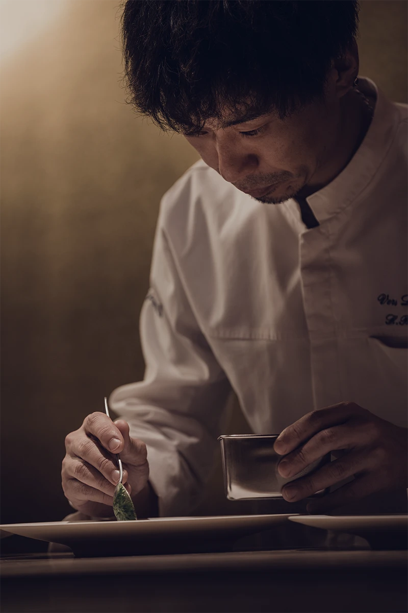 The Chef